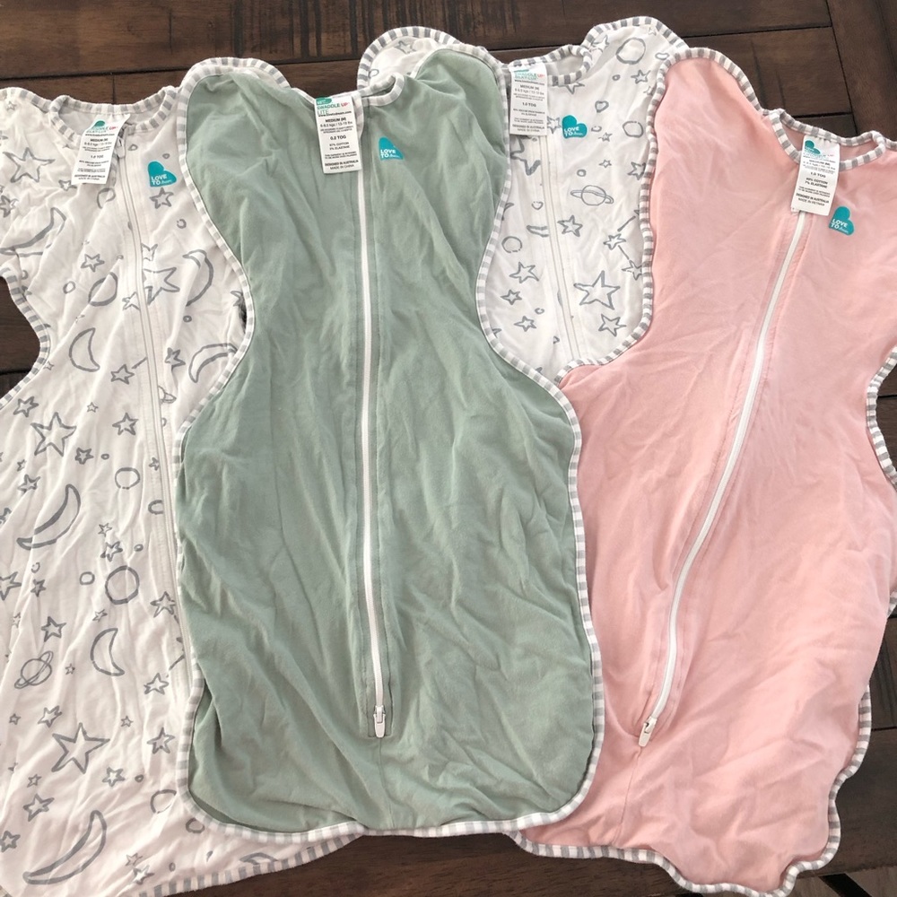 Love to Dream Swaddle Bundle